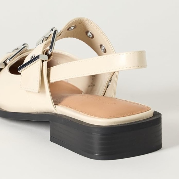 The Drop Evie Cream size 7 NEW - Picture 5 of 7